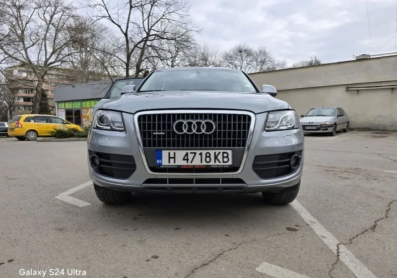 Audi Q5 2.0 TFSI, снимка 3 - Автомобили и джипове - 47174436