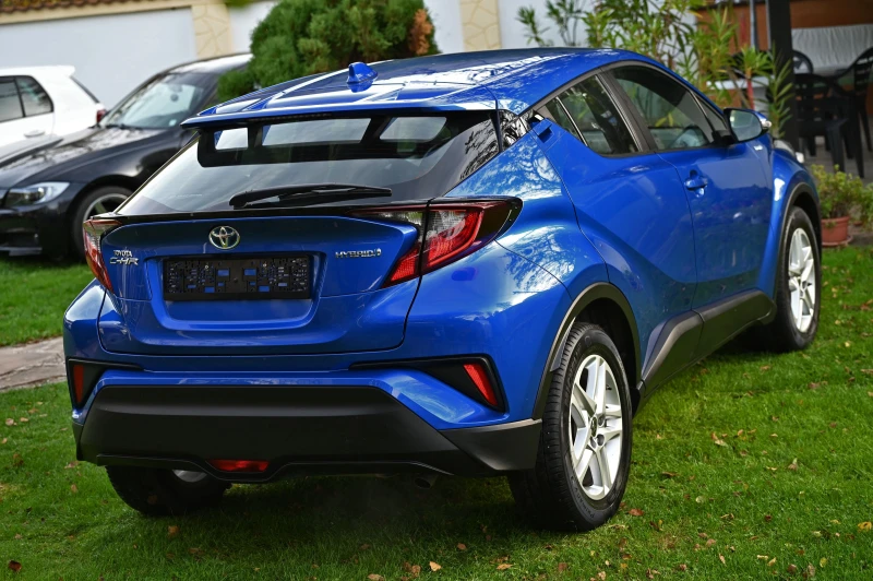 Toyota C-HR 1.8 HYBRID FACELIFT ГАРАНЦИЯ!!!, снимка 5 - Автомобили и джипове - 47513450