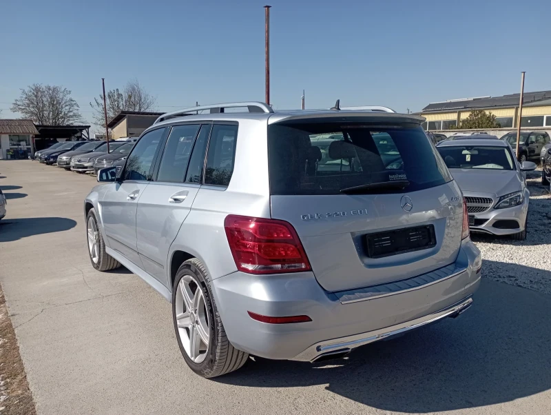 Mercedes-Benz GLK Фейс, 4matic, Италия , снимка 6 - Автомобили и джипове - 47863969