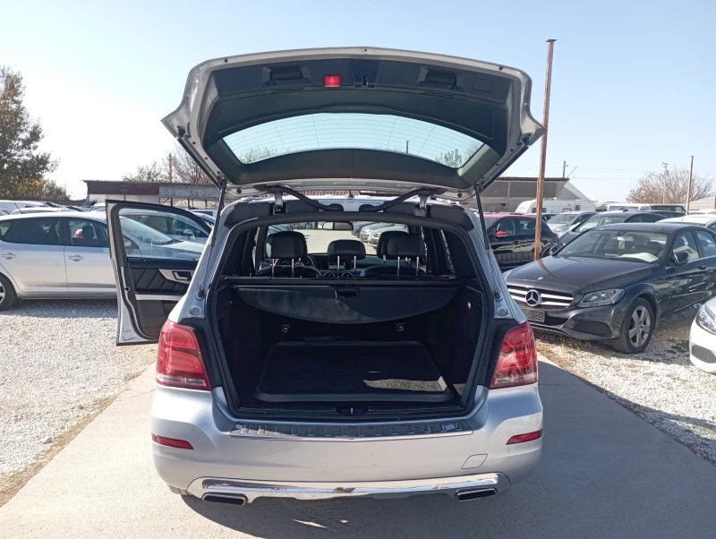 Mercedes-Benz GLK Фейс, 4matic, Италия , снимка 14 - Автомобили и джипове - 47863969