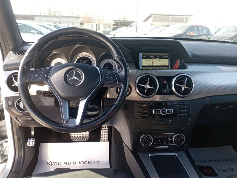 Mercedes-Benz GLK Фейс, 4matic, Италия , снимка 12 - Автомобили и джипове - 47863969