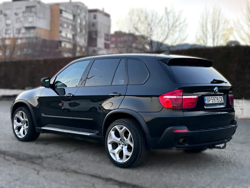 BMW X5 3.0d * ТОП* , снимка 4 - Автомобили и джипове - 48369872