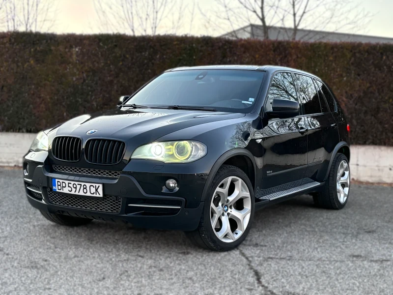 BMW X5 3.0d * ТОП* , снимка 1 - Автомобили и джипове - 48369872