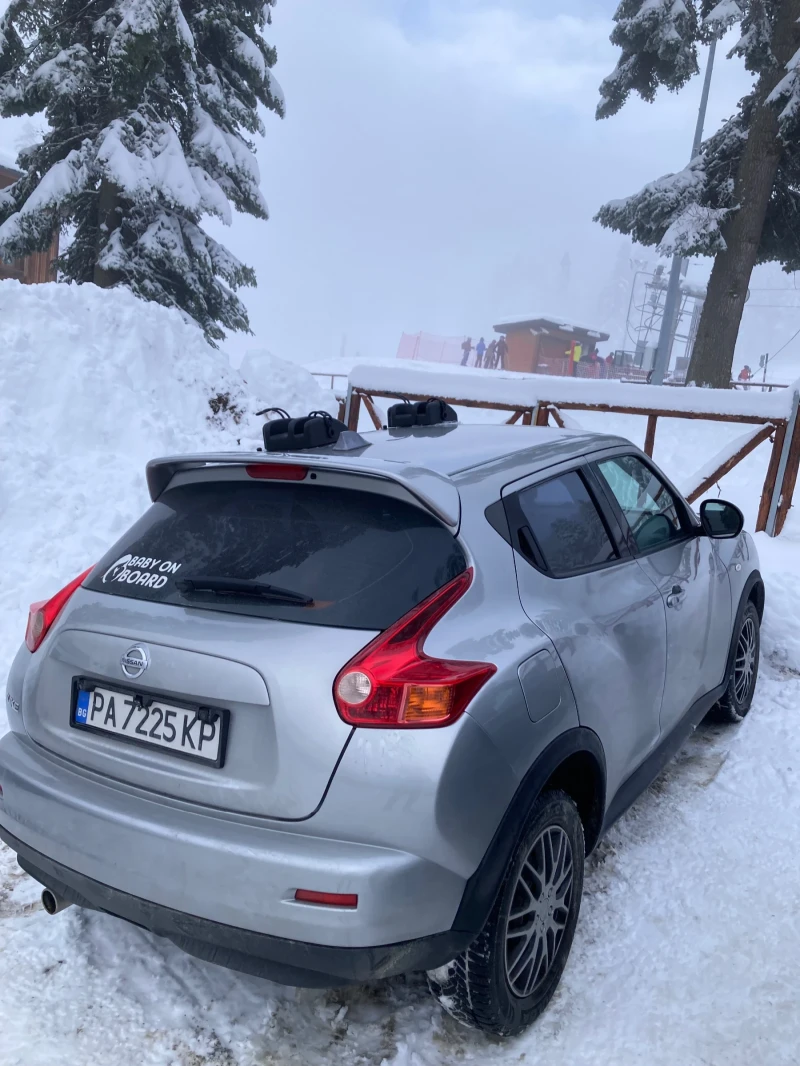 Nissan Juke 1600, снимка 2 - Автомобили и джипове - 48458398