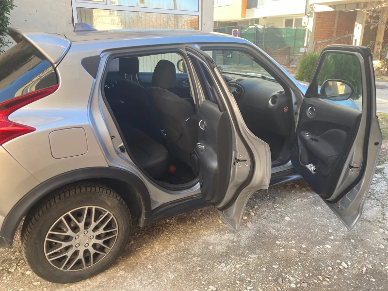 Nissan Juke 1600, снимка 9 - Автомобили и джипове - 48458398