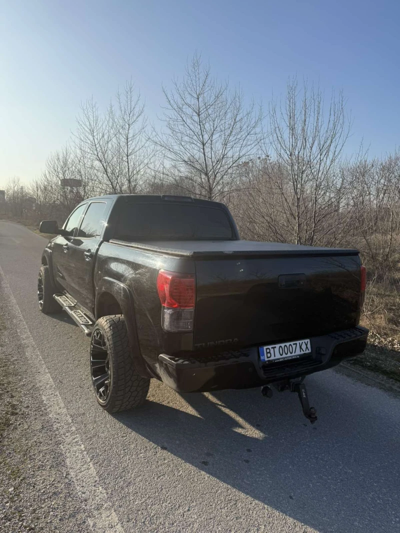 Toyota Tundra, снимка 6 - Автомобили и джипове - 49064517