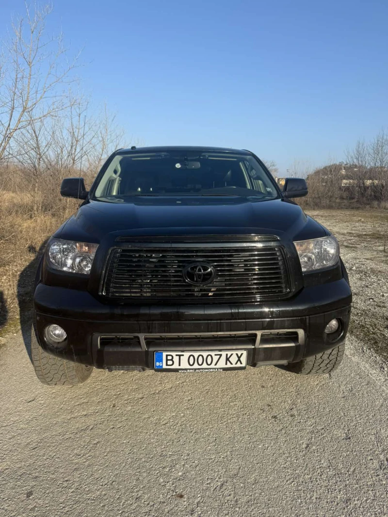 Toyota Tundra, снимка 1 - Автомобили и джипове - 49542548