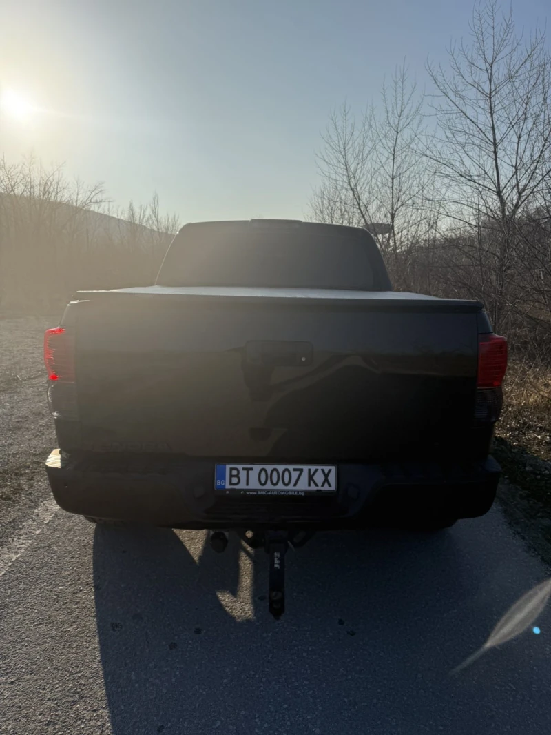 Toyota Tundra, снимка 7 - Автомобили и джипове - 49064517