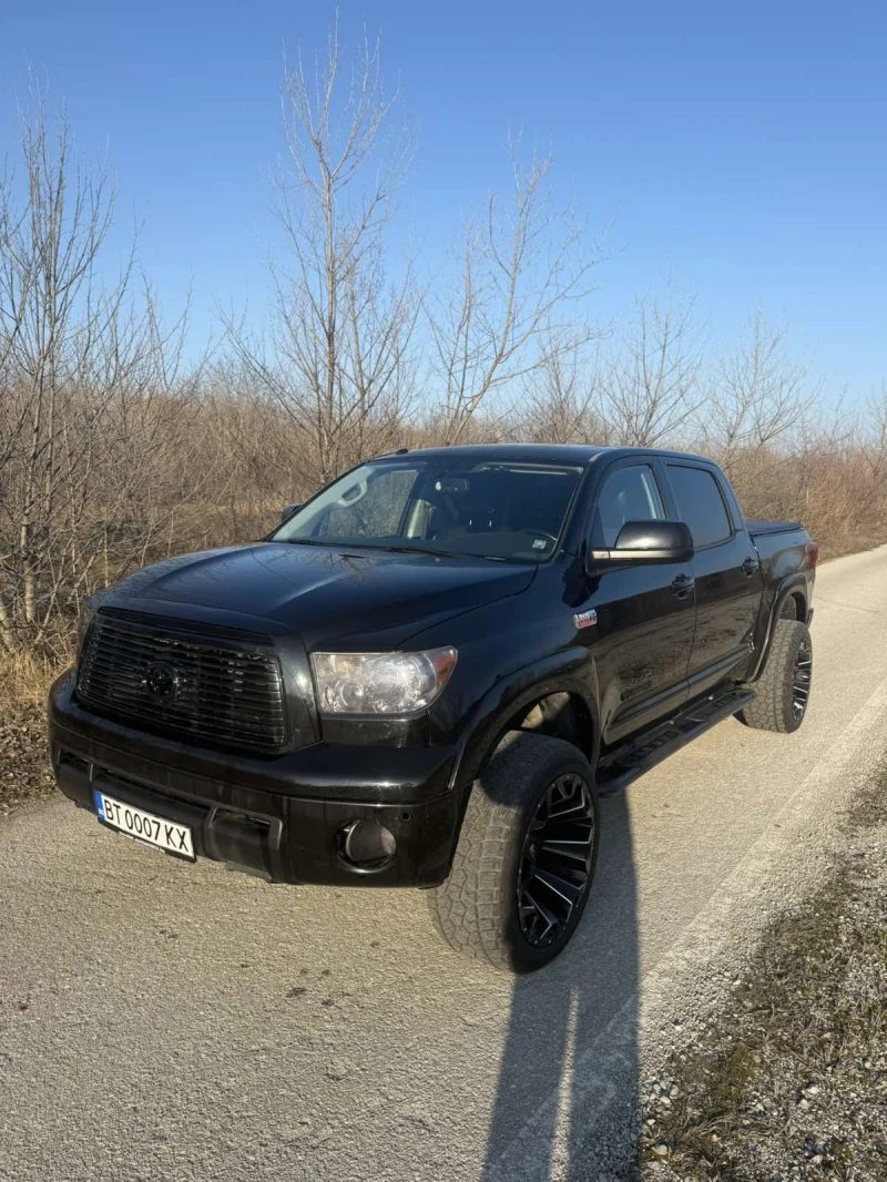 Toyota Tundra, снимка 2 - Автомобили и джипове - 49064517