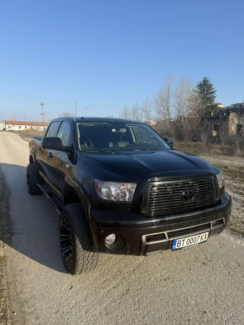 Toyota Tundra, снимка 3 - Автомобили и джипове - 49064517