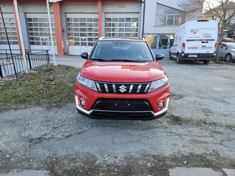 Suzuki Vitara 1.5i-DUALHYBRID!--4x4, снимка 2 - Автомобили и джипове - 49087022