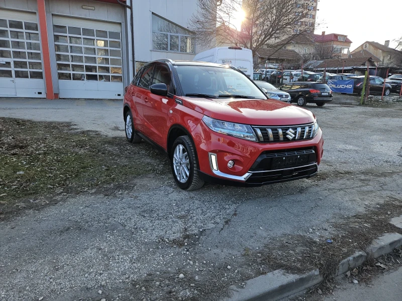 Suzuki Vitara 1.5i-DUALHYBRID!--4x4, снимка 3 - Автомобили и джипове - 49087022