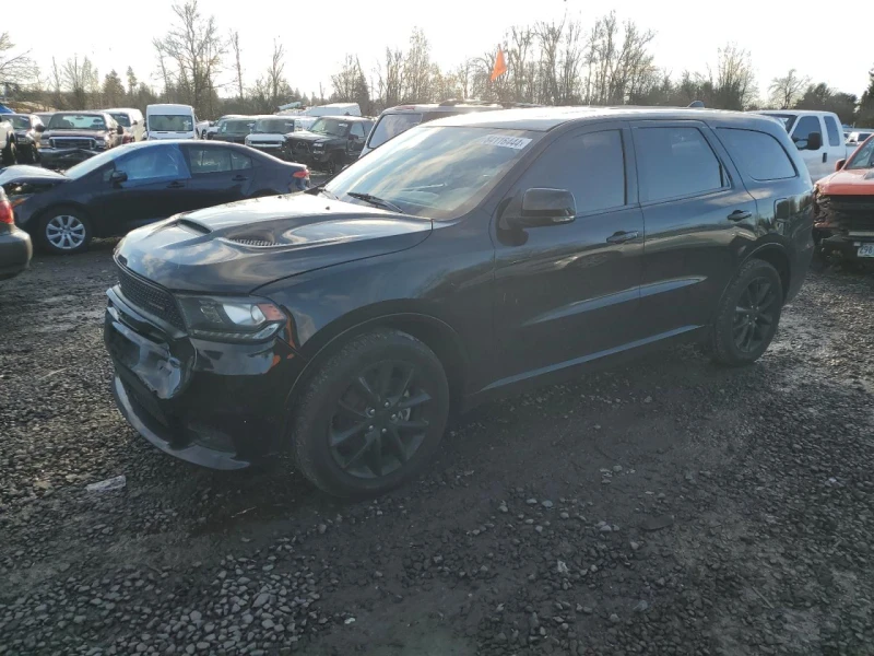 Dodge Durango R/T* 5.7L* AWD* 360HP* DISTRONIC* DIGITAL* , снимка 1 - Автомобили и джипове - 49236889