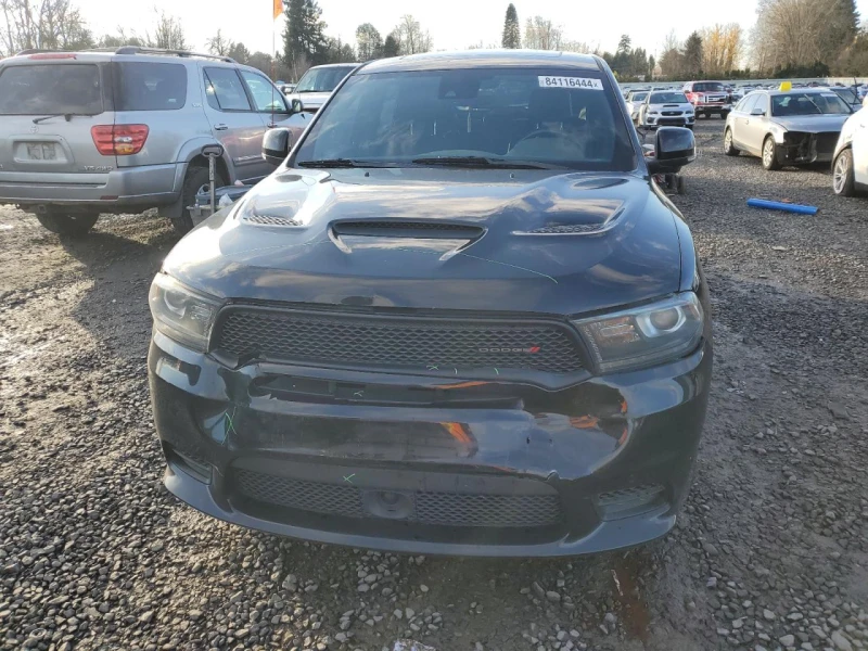 Dodge Durango R/T* 5.7L* AWD* 360HP* DISTRONIC* DIGITAL* , снимка 2 - Автомобили и джипове - 49236889