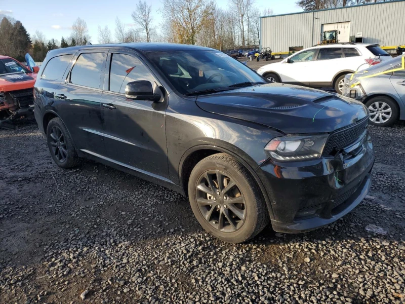 Dodge Durango R/T* 5.7L* AWD* 360HP* DISTRONIC* DIGITAL* , снимка 3 - Автомобили и джипове - 49236889