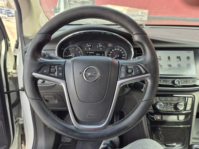 Opel Mokka X 1.4 i   LPG, снимка 5 - Автомобили и джипове - 49455594
