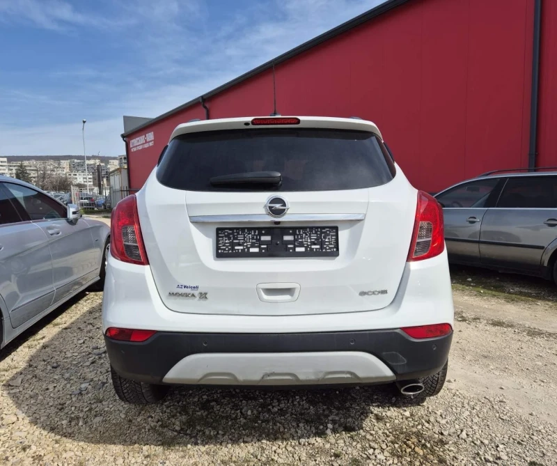 Opel Mokka X 1.4 i   LPG, снимка 4 - Автомобили и джипове - 49455594