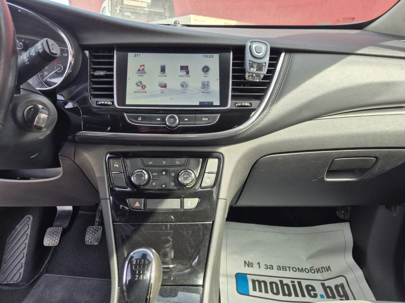Opel Mokka X 1.4 i   LPG, снимка 7 - Автомобили и джипове - 49455594