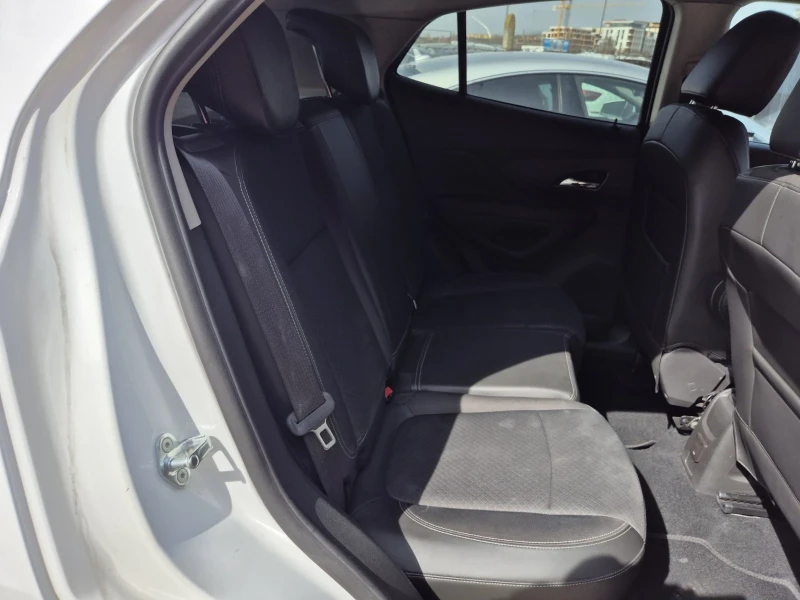 Opel Mokka X 1.4 i   LPG, снимка 13 - Автомобили и джипове - 49455594