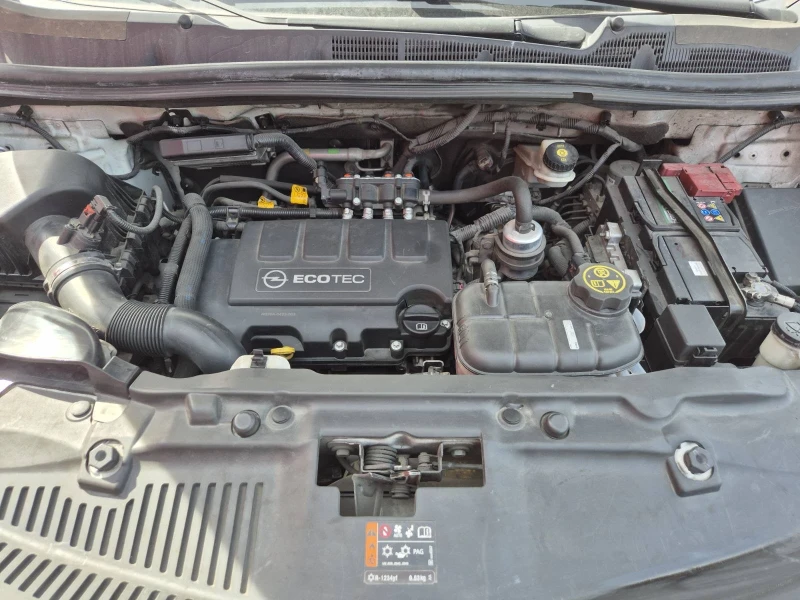 Opel Mokka X 1.4 i   LPG, снимка 14 - Автомобили и джипове - 49455594