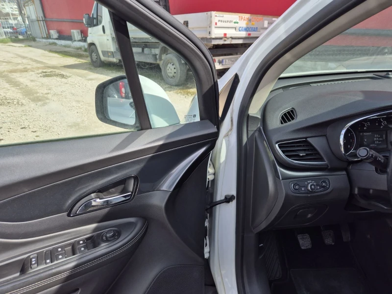 Opel Mokka X 1.4 i   LPG, снимка 10 - Автомобили и джипове - 49455594