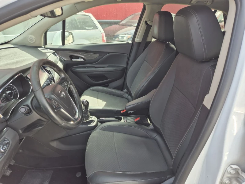 Opel Mokka X 1.4 i   LPG, снимка 9 - Автомобили и джипове - 49455594