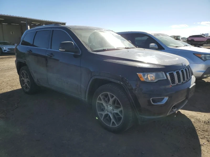 Jeep Grand cherokee, снимка 3 - Автомобили и джипове - 49464626