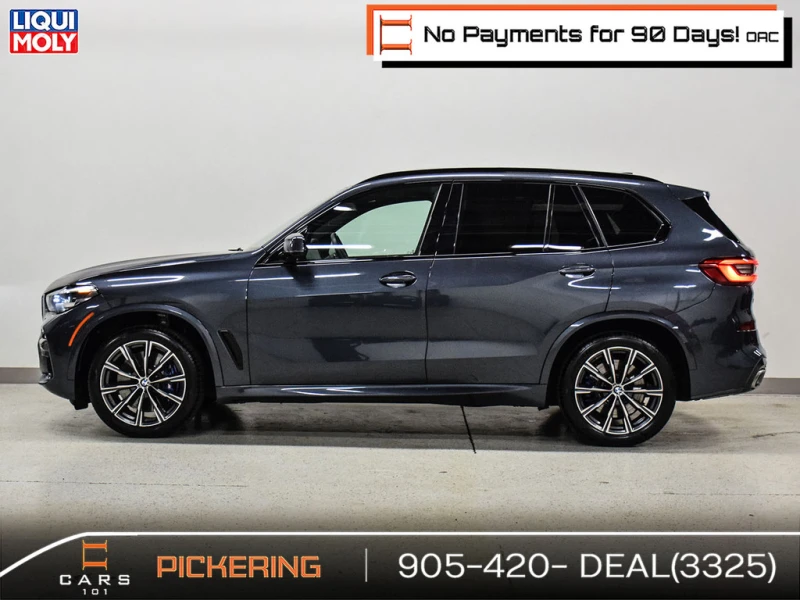 BMW X5 M XDRIVE40I , снимка 3 - Автомобили и джипове - 49546688