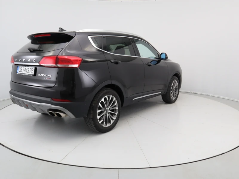 Haval H6 2.0 SUPMEME, снимка 8 - Автомобили и джипове - 51225132