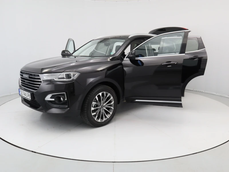 Haval H6 2.0 SUPMEME, снимка 9 - Автомобили и джипове - 51225132