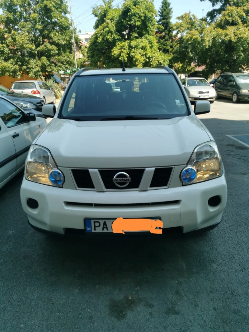 Nissan X-trail, снимка 4 - Автомобили и джипове - 52475429