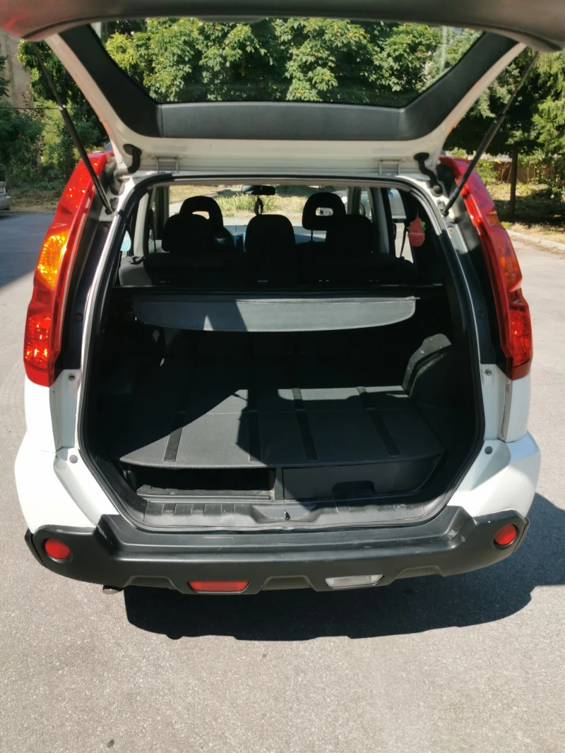 Nissan X-trail, снимка 12 - Автомобили и джипове - 52475429