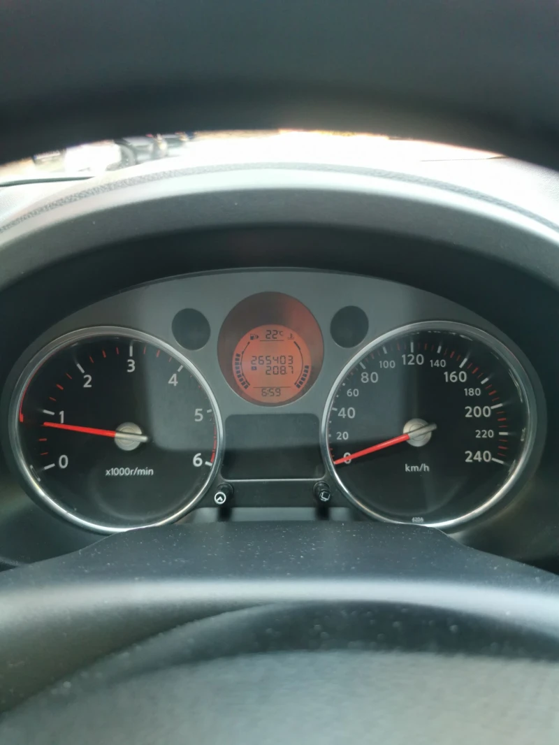 Nissan X-trail, снимка 7 - Автомобили и джипове - 52475429