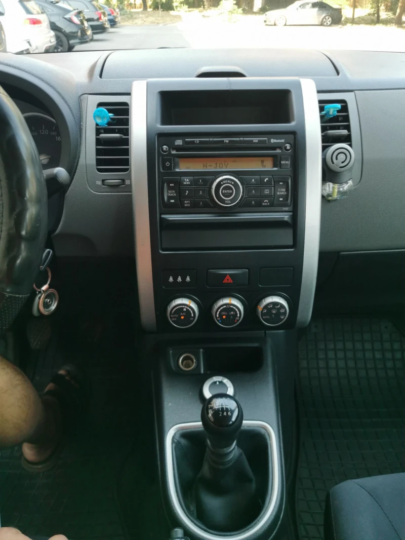 Nissan X-trail, снимка 9 - Автомобили и джипове - 52475429