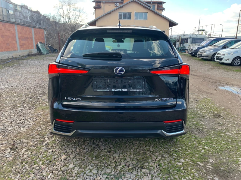 Lexus NX 300h-AWD Пълна ГАРАНЦИЯ, снимка 6 - Автомобили и джипове - 51296995
