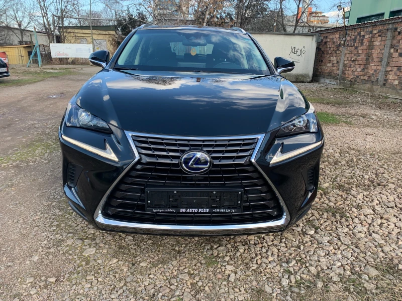 Lexus NX 300h-AWD Пълна ГАРАНЦИЯ