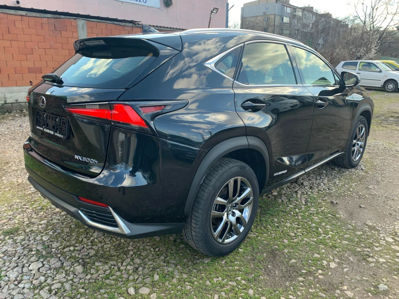 Lexus NX 300h-AWD Пълна ГАРАНЦИЯ, снимка 5 - Автомобили и джипове - 51296995