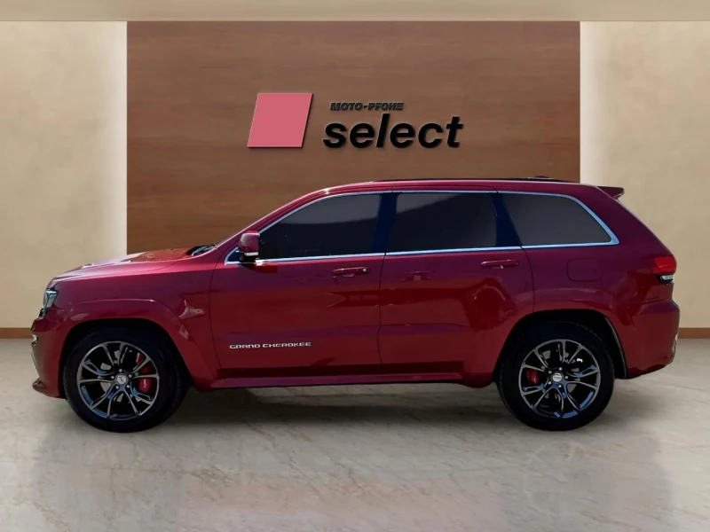 Jeep Grand cherokee 3.0 i, снимка 9 - Автомобили и джипове - 51312570