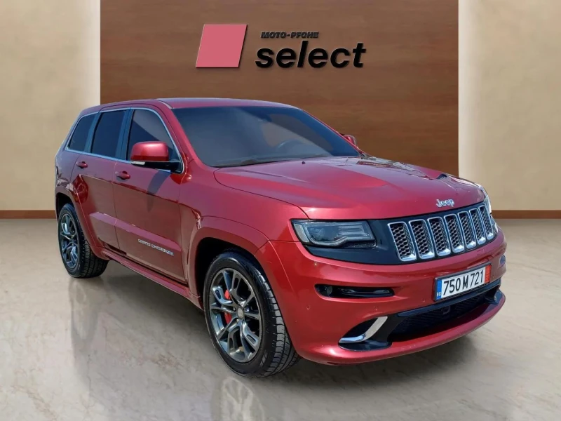 Jeep Grand cherokee 3.0 i, снимка 3 - Автомобили и джипове - 51312570