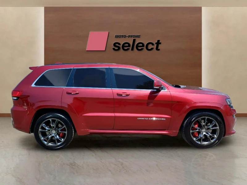 Jeep Grand cherokee 3.0 i, снимка 4 - Автомобили и джипове - 51312570