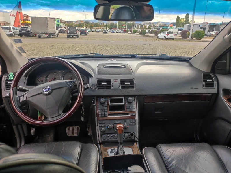 Volvo Xc90 T6, снимка 13 - Автомобили и джипове - 51908818