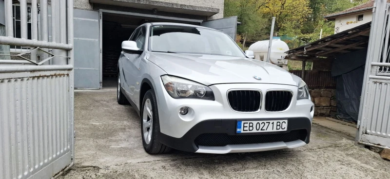 BMW X1 X-DRIVE 18d, снимка 2 - Автомобили и джипове - 52502500