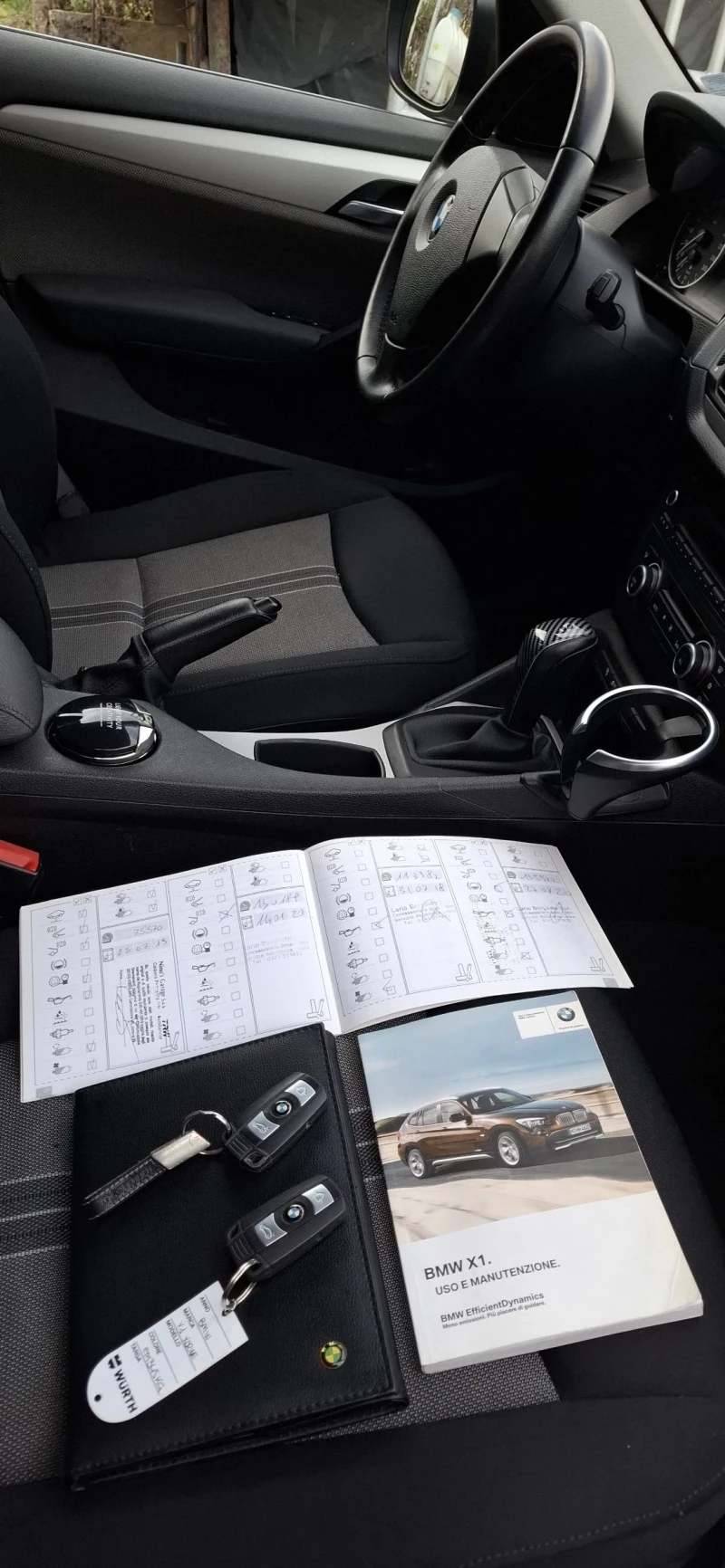 BMW X1 X-DRIVE 18d, снимка 9 - Автомобили и джипове - 52502500