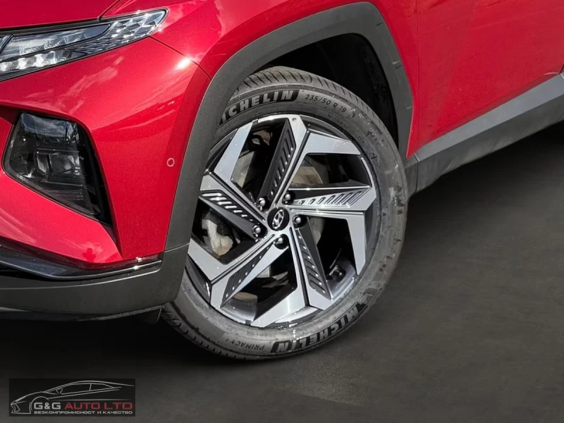 Hyundai Tucson PRIME/265HP/4WD/360CAM/ACC/CARPLAY/HUD/NIGHT/847f, снимка 3 - Автомобили и джипове - 52087726