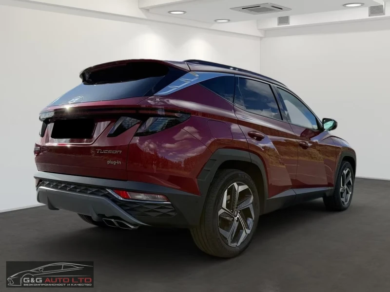Hyundai Tucson PRIME/265HP/4WD/360CAM/ACC/CARPLAY/HUD/NIGHT/847f, снимка 6 - Автомобили и джипове - 52087726