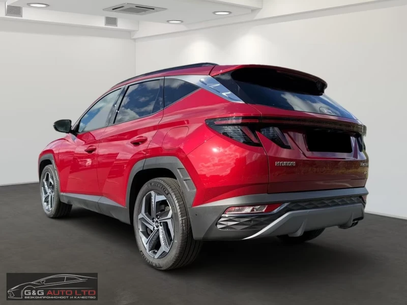Hyundai Tucson PRIME/265HP/4WD/360CAM/ACC/CARPLAY/HUD/NIGHT/847f, снимка 4 - Автомобили и джипове - 52087726