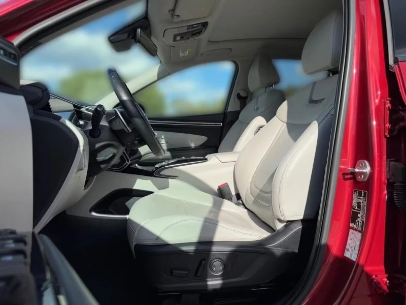 Hyundai Tucson PRIME/265HP/4WD/360CAM/ACC/CARPLAY/HUD/NIGHT/847f, снимка 8 - Автомобили и джипове - 52087726