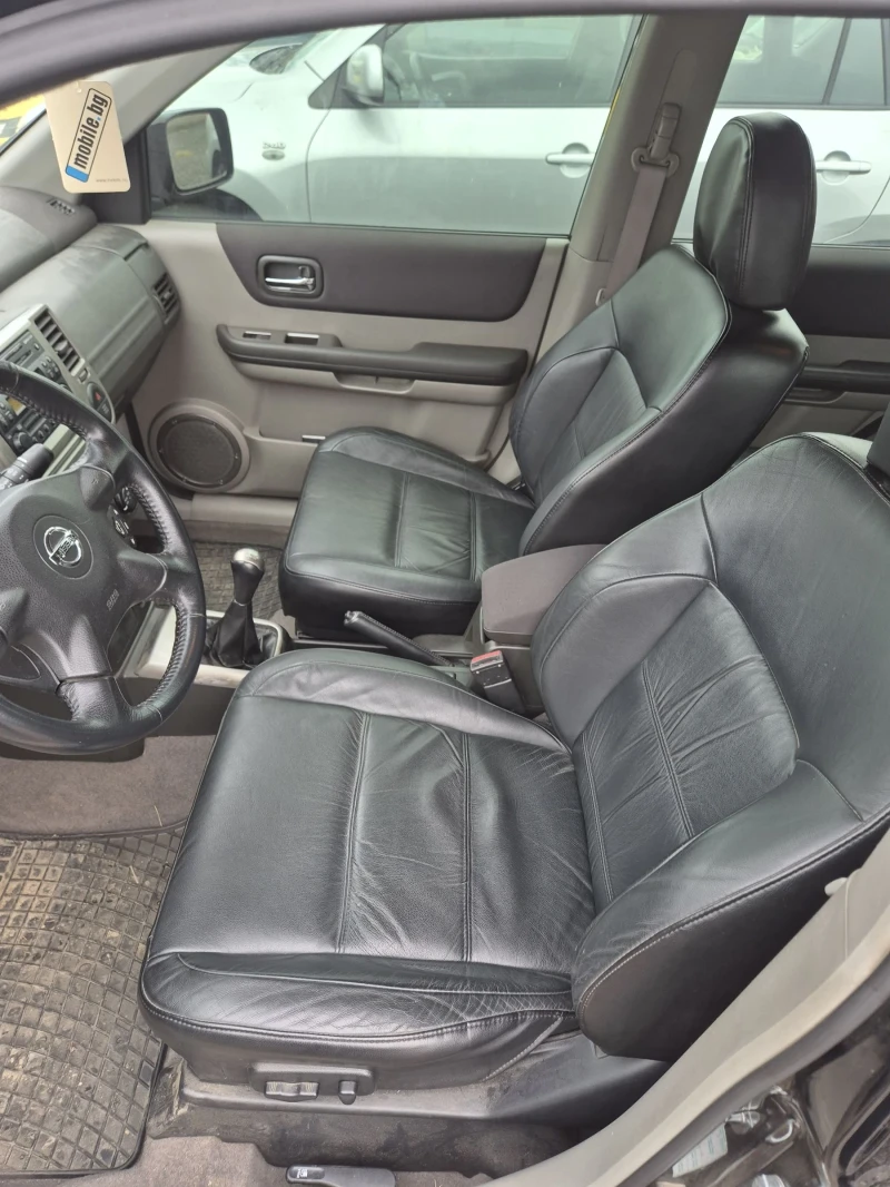 Nissan X-trail 2.5  BRC, снимка 9 - Автомобили и джипове - 52493721