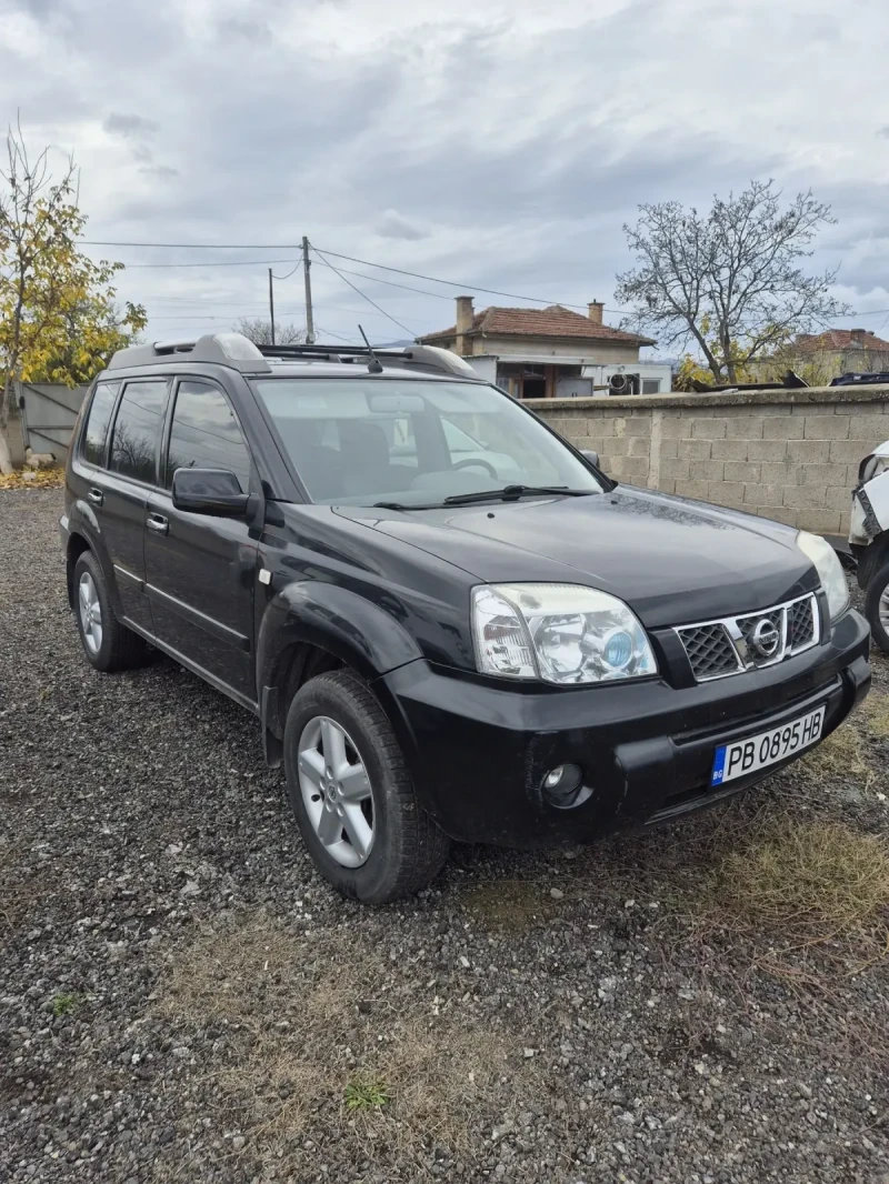 Nissan X-trail 2.5  BRC, снимка 4 - Автомобили и джипове - 52493721