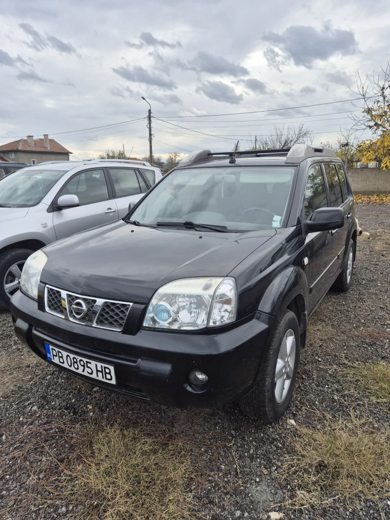 Nissan X-trail 2.5  BRC, снимка 3 - Автомобили и джипове - 52493721
